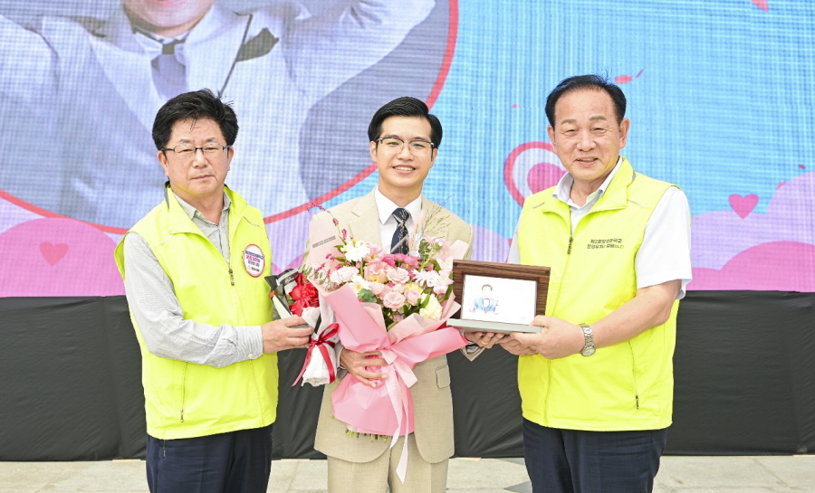 문경시, 가수 조명섭 문경시 홍보대사로 위촉