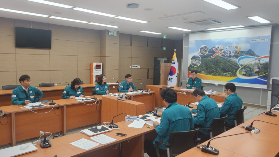 [속보]=문경시, 소 럼피스킨 긴급 차단방역에 총력대응
