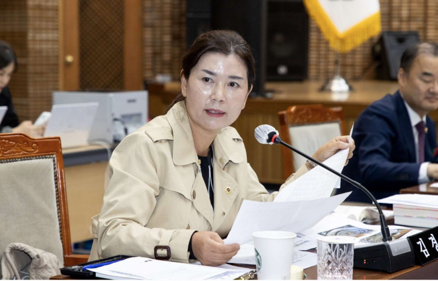 김경숙 도의원 발의 ‘인공지능 활용 지원에 관한 조례안’ 상임위 통과