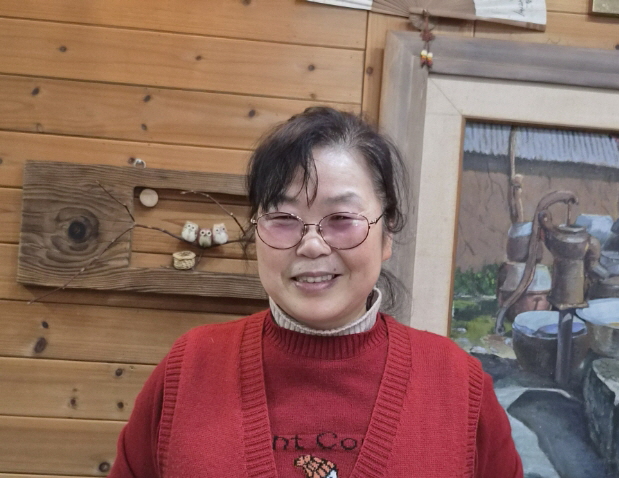 문경 점촌동 ‘메밀꽃 필 무렵’ 직원 김희자 씨 ‘친절 시민’ 화제