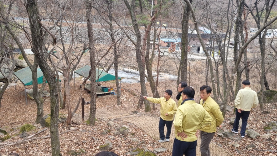 경북도, 하천·계곡 불법점용 ‘무관용 원칙’ 현장 밀착 점검