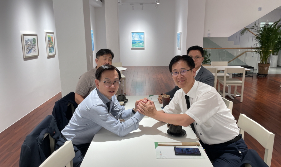 경북도, 광주찾아 행정통합준비 점검, 대구·경북 통합대비