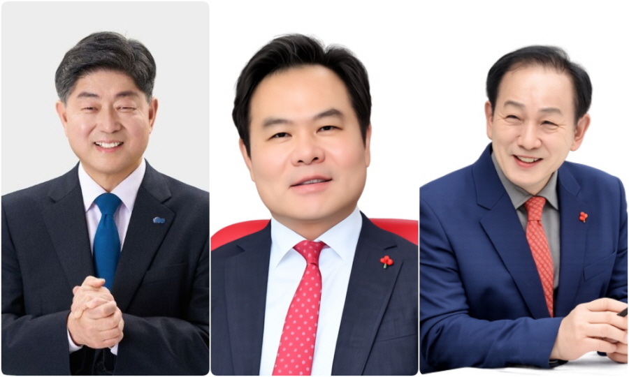 문경시장 선거막판 총력전…후보들 마지막 유세에 지지층 결집