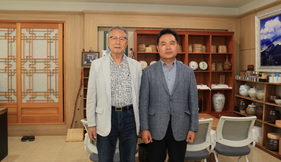 김학홍 문경시장 당선인, 경쟁자 통합 나서, 취임 전 ‘화합 행보’ 주목